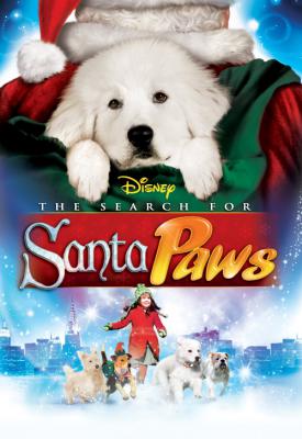 poster for The Search for Santa Paws 2010