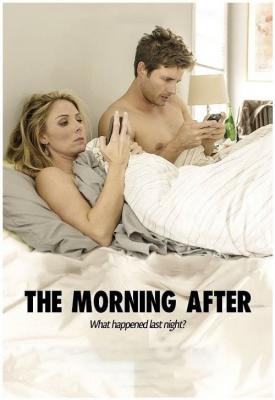 poster for The Morning After 2015
