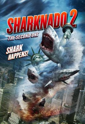 image for  Sharknado 2: The Second One movie