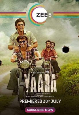 poster for Yaara 2020