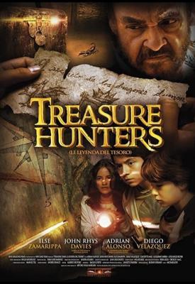 poster for Treasure Hunters 2011