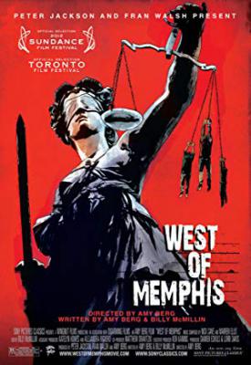 poster for West of Memphis 2012