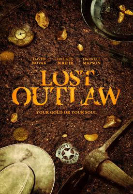 poster for Lost Outlaw 2021