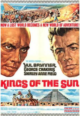 image for  Kings of the Sun movie