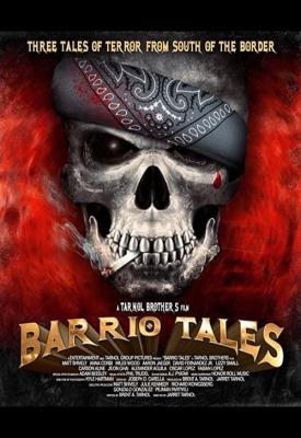 poster for Barrio Tales 2012