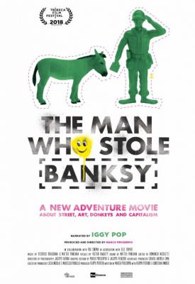 image for  The Man Who Stole Banksy movie
