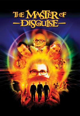 poster for The Master of Disguise 2002