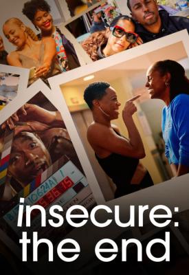 poster for INSECURE: THE END 2021