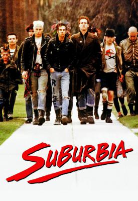 poster for Suburbia 1983