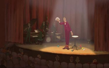 screenshoot for The Illusionist
