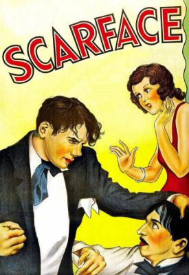 poster for Scarface 1932
