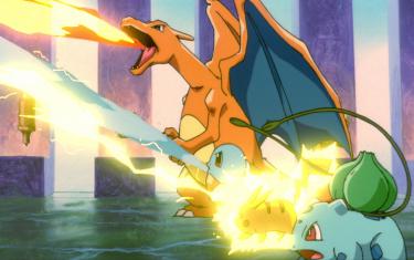 screenshoot for Pokémon: The Movie 2000