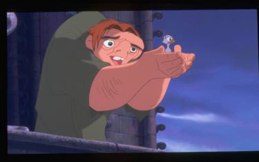 screenshoot for The Hunchback of Notre Dame