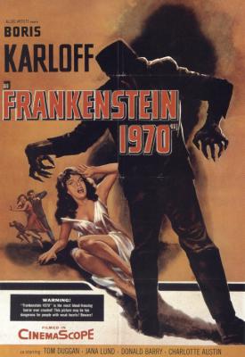 image for  Frankenstein 1970 movie