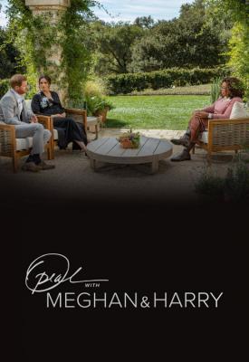poster for Oprah with Meghan and Harry: A CBS Primetime Special 2021