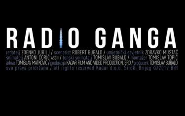 screenshoot for Radio Ganga