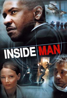 poster for Inside Man 2006