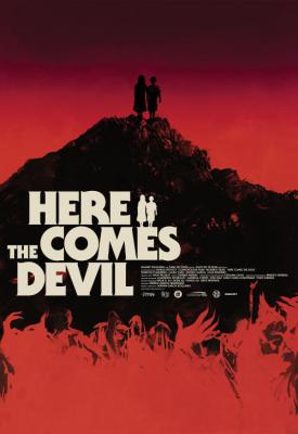 poster for Here Comes the Devil 2012