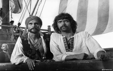 screenshoot for The Golden Voyage of Sinbad