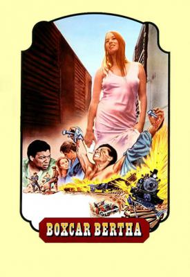 image for  Boxcar Bertha movie