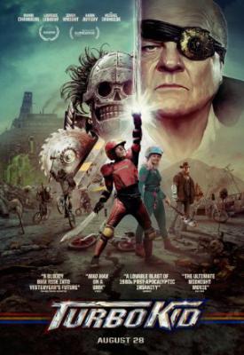 poster for Turbo Kid 2015