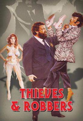 poster for Thieves and Robbers 1983