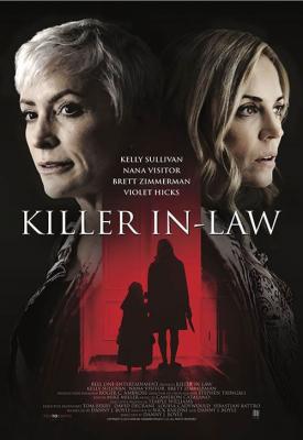 poster for Killer in Law 2018