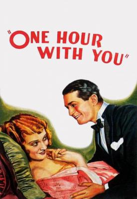 poster for One Hour with You 1932