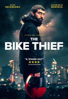 poster for The Bike Thief 2020