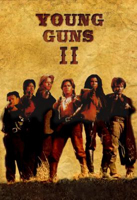 image for  Young Guns II movie
