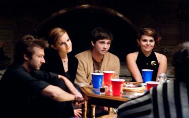 screenshoot for The Perks of Being a Wallflower