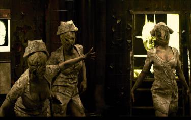 screenshoot for Silent Hill: Revelation 3D