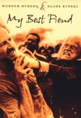 poster for My Best Fiend 1999