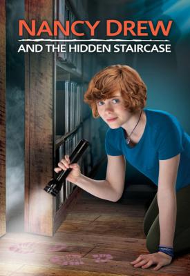 poster for Nancy Drew and the Hidden Staircase 2019