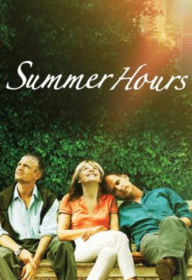 poster for Summer Hours 2008