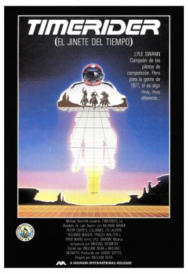 poster for Timerider: The Adventure of Lyle Swann 1982