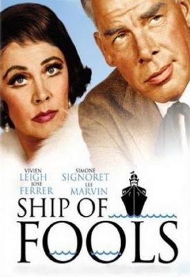 poster for Ship of Fools 1965