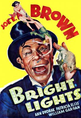 poster for Bright Lights 1935