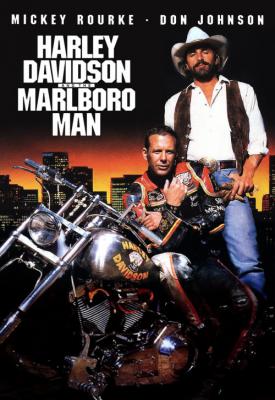 image for  Harley Davidson and the Marlboro Man movie