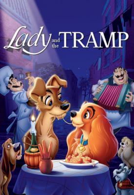 image for  Lady and the Tramp movie