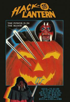 poster for Hack-O-Lantern 1988