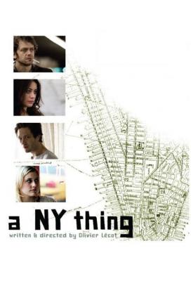 poster for A NY Thing 2009