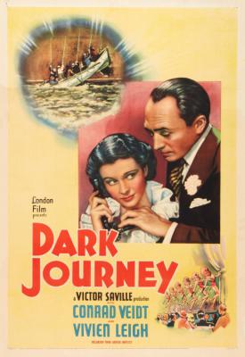 poster for Dark Journey 1937