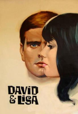 poster for David and Lisa 1962
