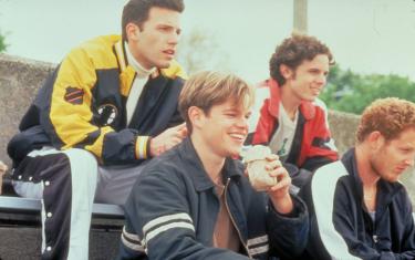 screenshoot for Good Will Hunting