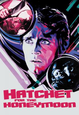 poster for Hatchet for the Honeymoon 1970