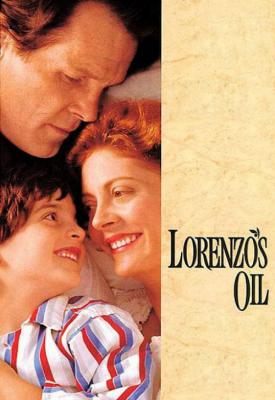poster for Lorenzo’s Oil 1992