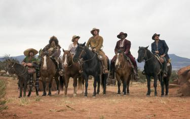 screenshoot for The Ridiculous 6