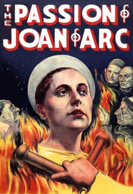 poster for The Passion of Joan of Arc 1928