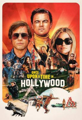 image for  Once Upon a Time ... in Hollywood movie